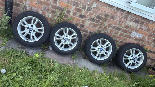Set ford fiesta mk7 15 - set, of