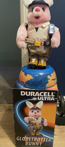 Vintage duracell ultra - vintage,