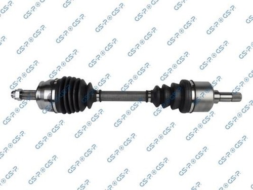 Front left driveshaft for - front,