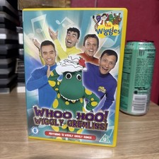 The Wiggles - Whoo Hoo! Wiggly