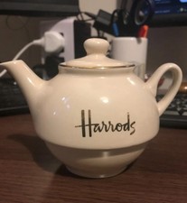 Harrods Teapot