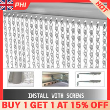 Aluminium Door Fly Screen