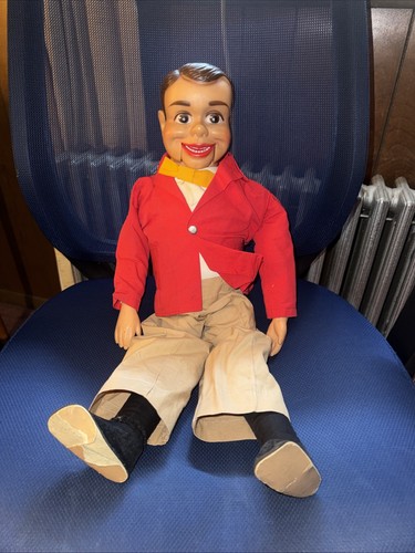 Vintage ventriloquist - vintage,
