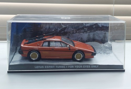 007 james bond car - 007, collection