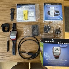 GARMIN FORERUNNER 305 RUNNING