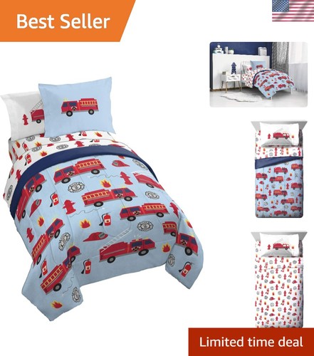 Trend collector fire truck - fire,