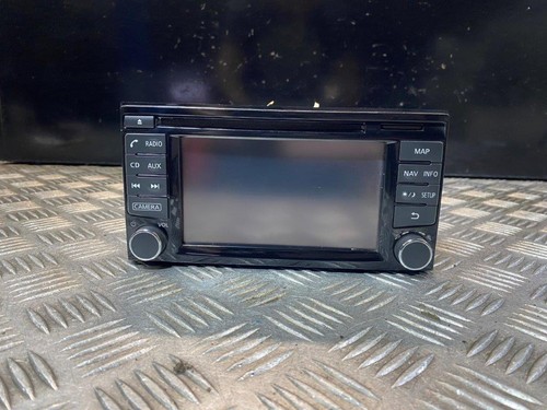 Nissan juke radio - juke, radio/cd
