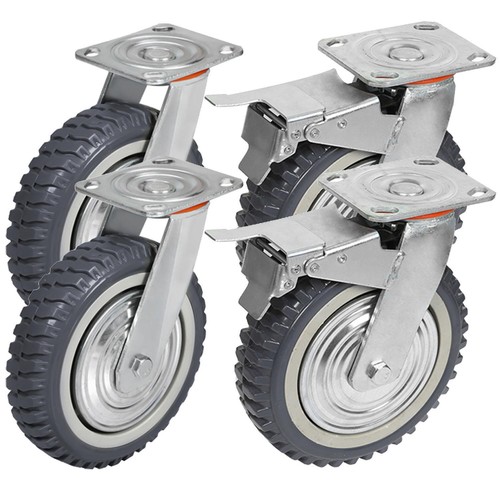 Heavy duty swivel - 4,