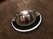 Bmw Alpina steering wheel