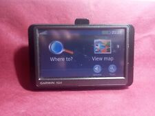 Garmin Nuvi 265W SAT NAV- UK, ROI & EU Maps