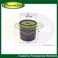 Premier Oil Filter Fits Austin