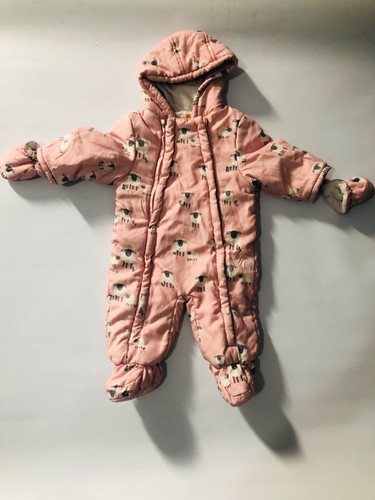 Girls waterproof sheep - girls,