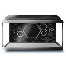 Fish Tank Background 90x45cm