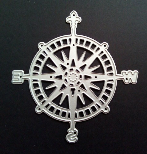Compass cutting die thin - , metal