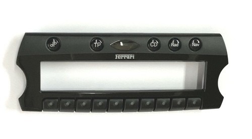 Trim faceplate becker traffic - trim/faceplate,