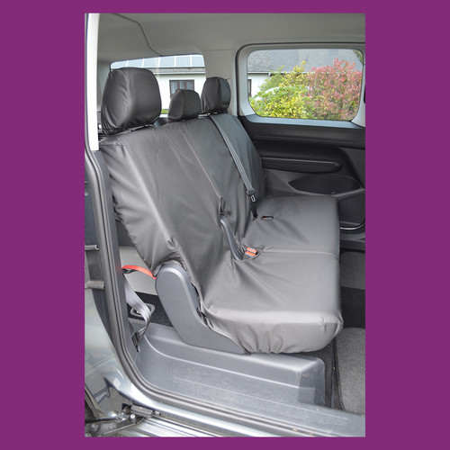 Caddy 2021 rear 2nd - 2021+,