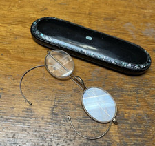 Antique Victorian Gold Rim