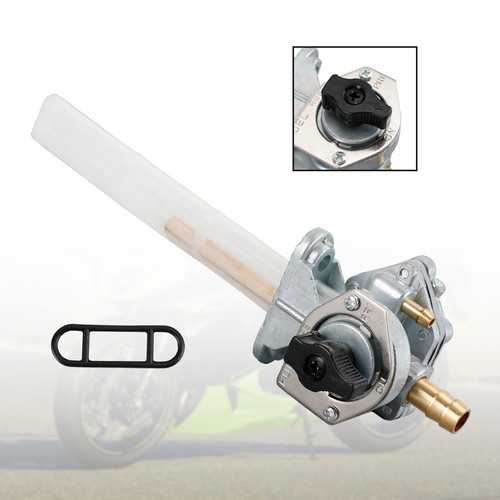 Gas tank fuel cock valve - tank,