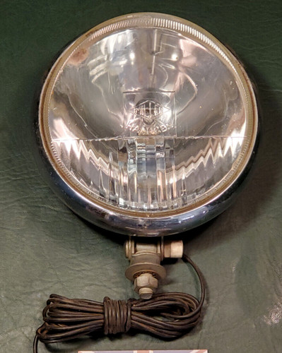 Vintage halogen driving - halogen, lamp