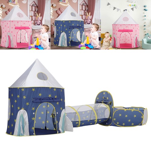 Kids play tent crawl - kids,