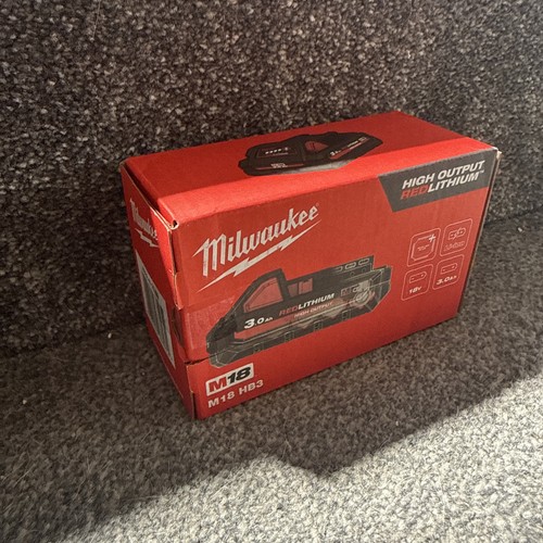 Milwaukee m18hb3 18v - m18hb3,