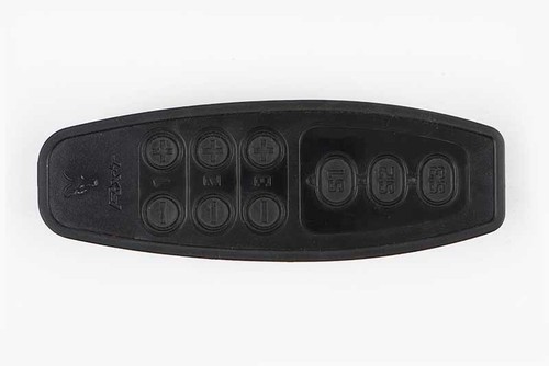Fox remote - rx+,