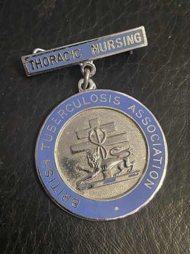Vintage thoracic nursing - thoracic,