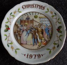AYNSLEY Christmas 1979 A