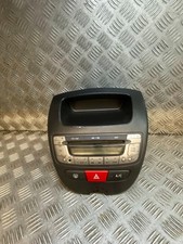 2011 CITROEN C1 MK1 RADIO CD