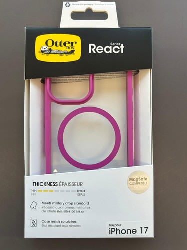 Official otterbox react - otterbox,