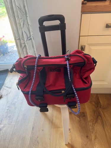 Acclaim two tier bowls bag - , and