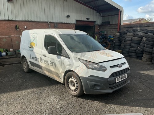 Ford transit connect - transit, mk2