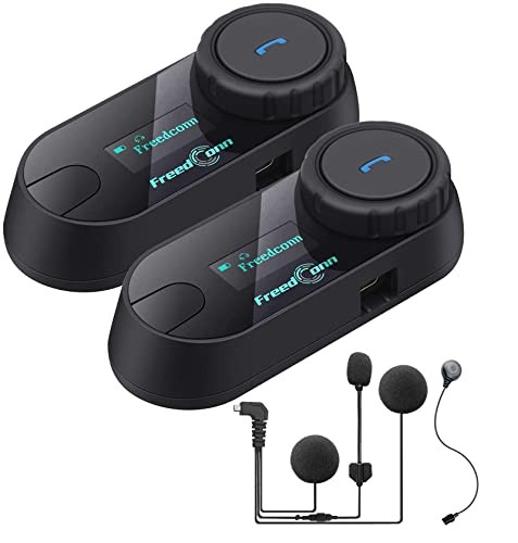 Freedconn tcom motorcycle - freedconn, tcom-sc