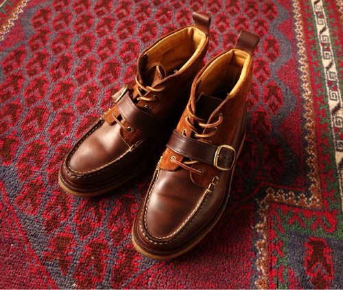 Yuketen men moccasin - moccasin, boots