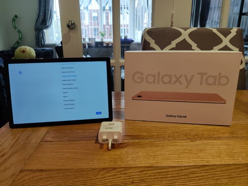 Samsung galaxy tab 5 - samsung,