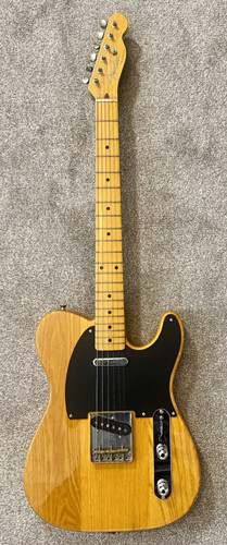 Fender telecaster 1978 made - 1978, in