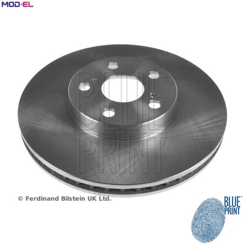 Brake disc adt343146 for - 2x,