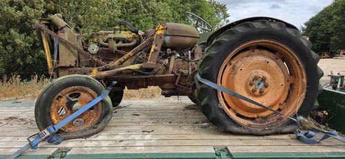 Fordson major tractor spares - major, &