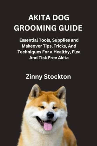 Akita dog grooming - akita, guide
