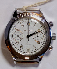 Poljot Полет Chronograph