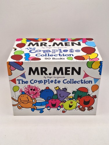 Men the complete - the,