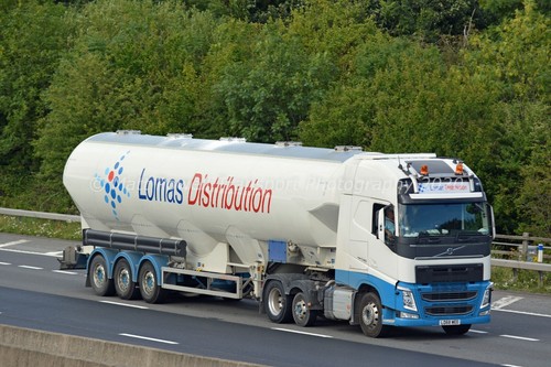 Truck photo 12x8 volvo - photo,