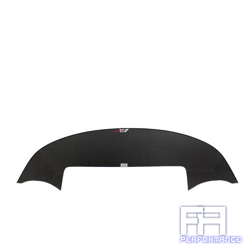 Apr carbon fiber front - apr,