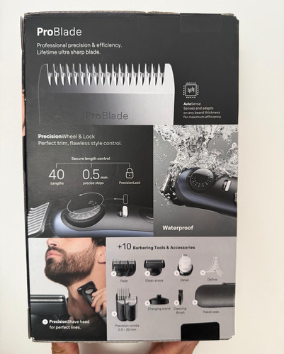 Braun series bt7 problade - 7,