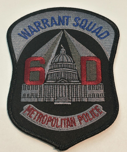 Metropolitan police washington - police,