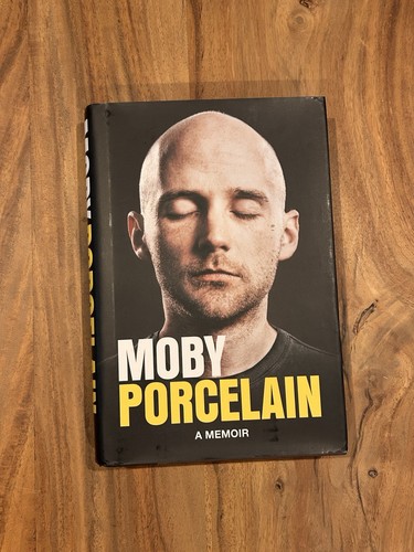 Book moby porcelain - porcelain, memoir
