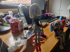 Monster High Skultimate Roller