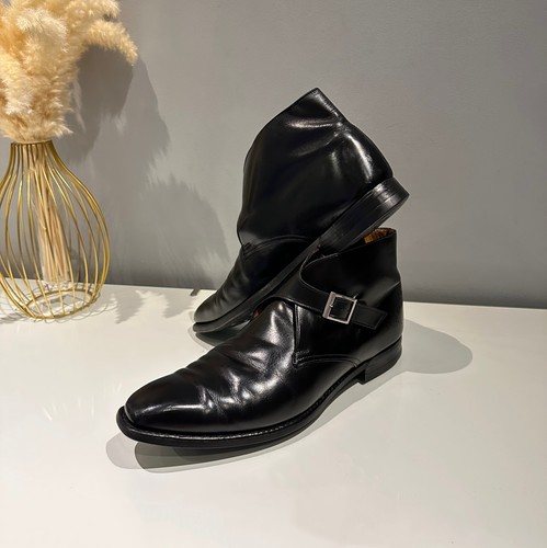 Crockett jones monk boots - jones,