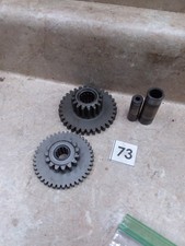 Yamaha 600 XT600 Engine