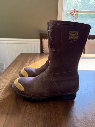 Men ranger rubber boots - men’s,